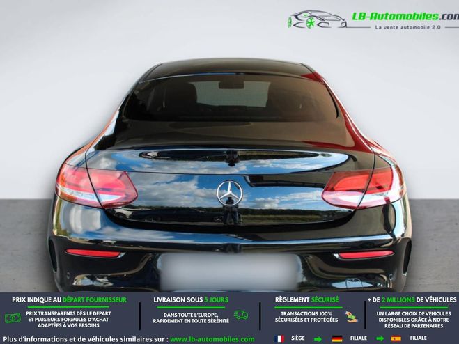 Mercedes Classe C 300 BVA Noir M�tallique de 2019