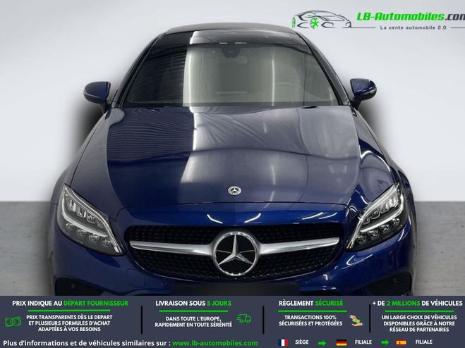 Mercedes Classe C 300 BVA Bleu M�tallique de 2021