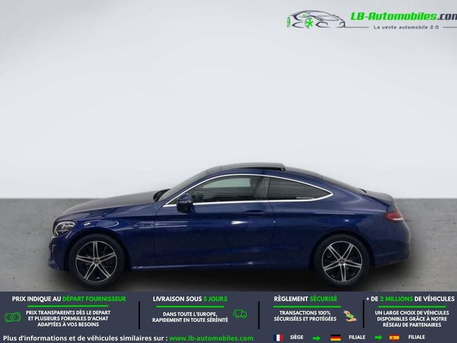 Mercedes Classe C 300 BVA Bleu M�tallique de 2021