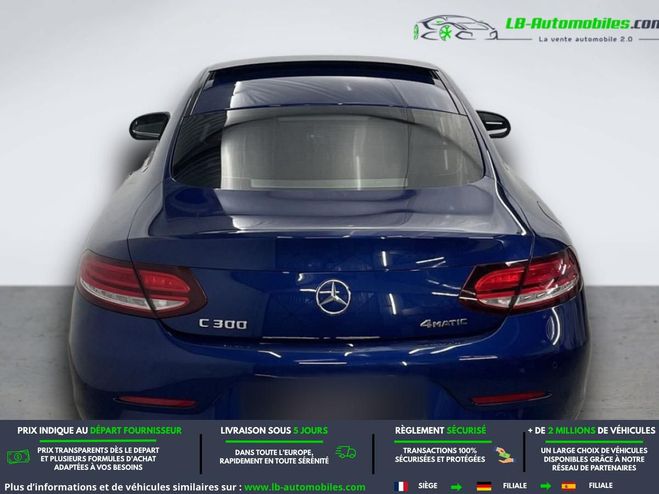 Mercedes Classe C 300 BVA Bleu M�tallique de 2021