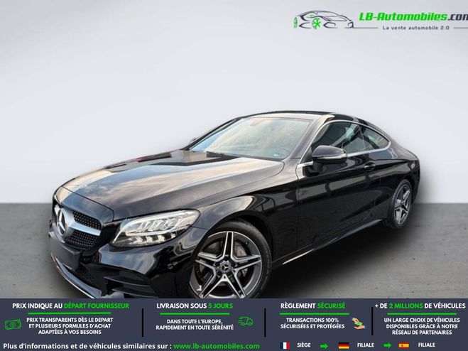 Mercedes Classe C 200 BVA Noir M�tallique de 2019