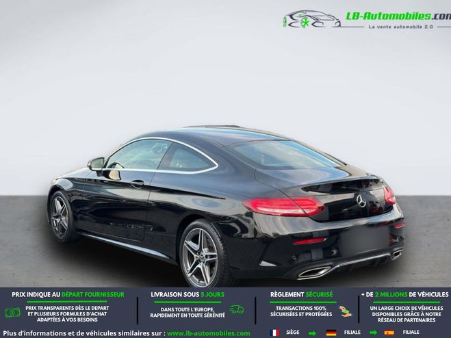 Mercedes Classe C 200 BVA Noir M�tallique de 2019