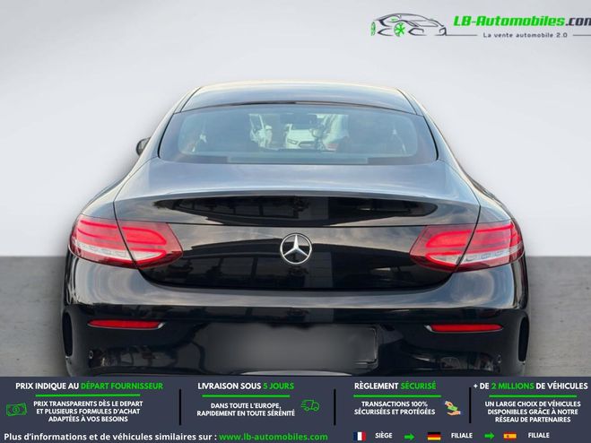 Mercedes Classe C 200 BVA Noir M�tallique de 2019