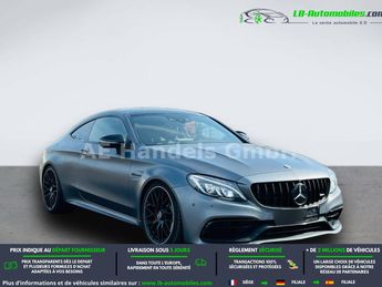 Mercedes Classe C 63 S Mercedes-AMG 2018 d'occasion a Beaupuy (31)