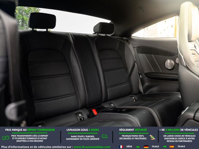 Mercedes Classe C 63 S Mercedes-AMG Gris Mate de 2018