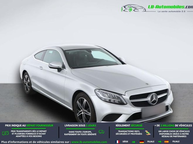 Mercedes Classe C 180 BVA Argent� M�tallique de 2020
