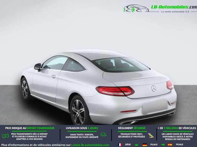 Mercedes Classe C 180 BVA Argent� M�tallique de 2020