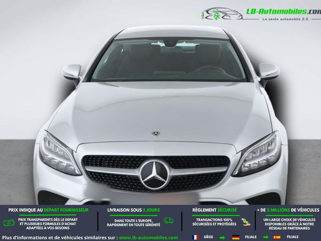 Mercedes Classe C 180 BVA Argent� M�tallique de 2020