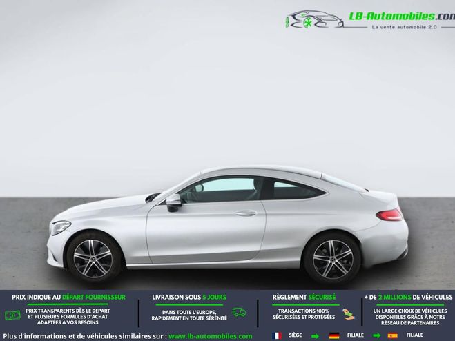 Mercedes Classe C 180 BVA Argent� M�tallique de 2020