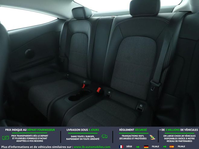 Mercedes Classe C 180 BVA Argent� M�tallique de 2020