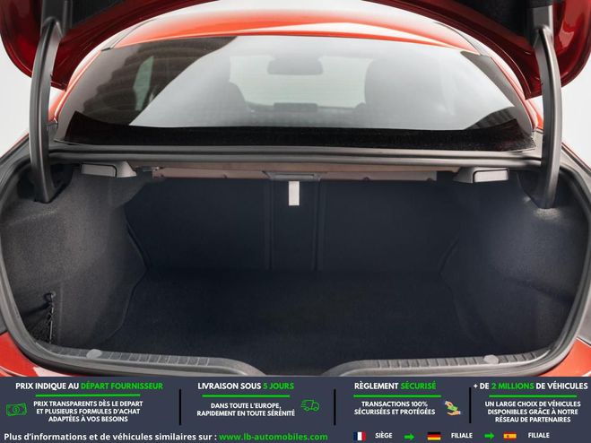 Mercedes Classe C 200 BVA Rouge M�tallique de 2018