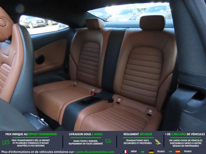 Mercedes Classe C 200 BVA Blanc M�tallique de 2020