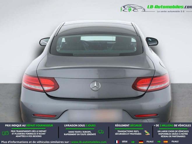 Mercedes Classe C 200 BVA Gris M�tallique de 2019