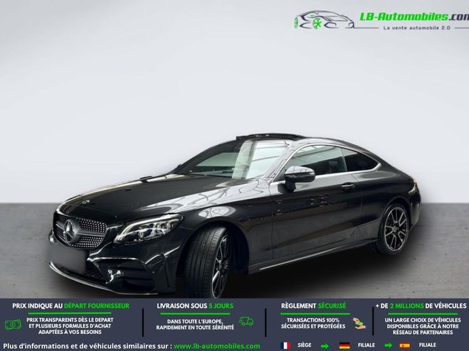 Mercedes Classe C 300 d BVA Gris M�tallique de 2020