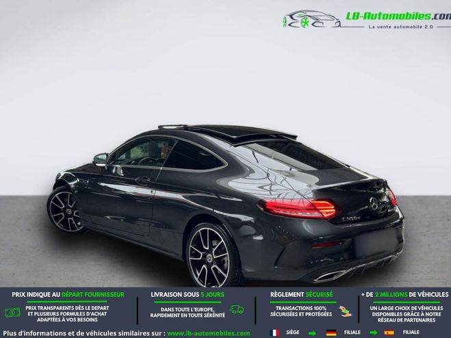 Mercedes Classe C 300 d BVA Gris M�tallique de 2020