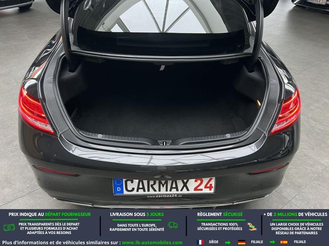 Mercedes Classe C 300 d BVA Gris M�tallique de 2020
