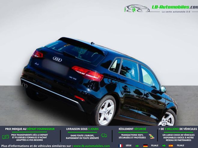 Audi A3 TDI 150 BVA Noir de 2019