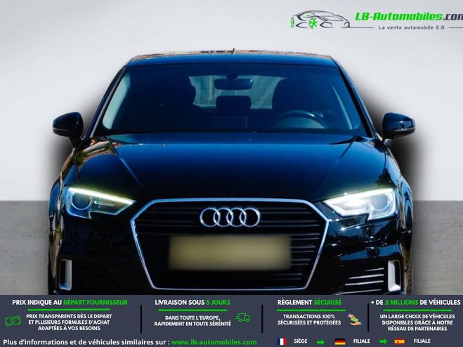 Audi A3 TDI 150 BVA Noir de 2019