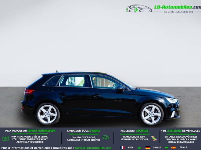 Audi A3 TDI 150 BVA Noir de 2019