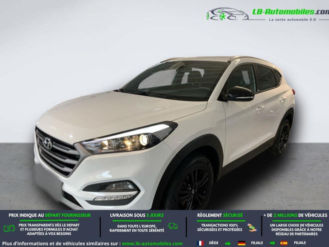 Hyundai Tucson 1.6 GDi 132 2WD Blanc de 2018
