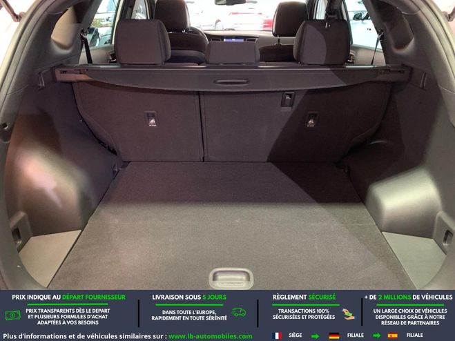 Hyundai Tucson 1.6 GDi 132 2WD Blanc de 2018