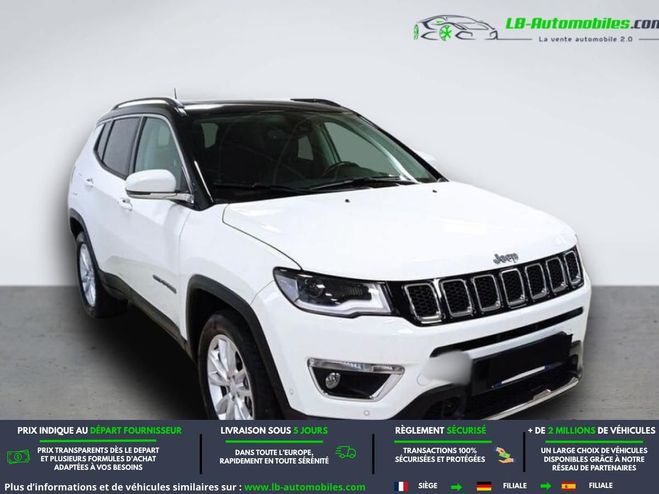 Jeep Compass 1.5 130 ch BVR7 e-Hybrd Blanc de 2021
