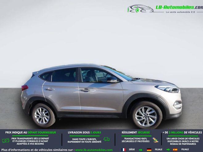 Hyundai Tucson 1.6 GDi 132 2WD Beige M�tallique de 2018
