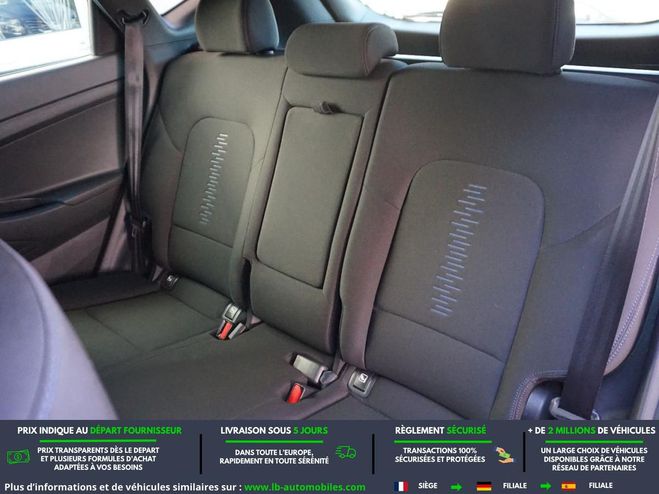 Hyundai Tucson 1.6 GDi 132 2WD Beige M�tallique de 2018