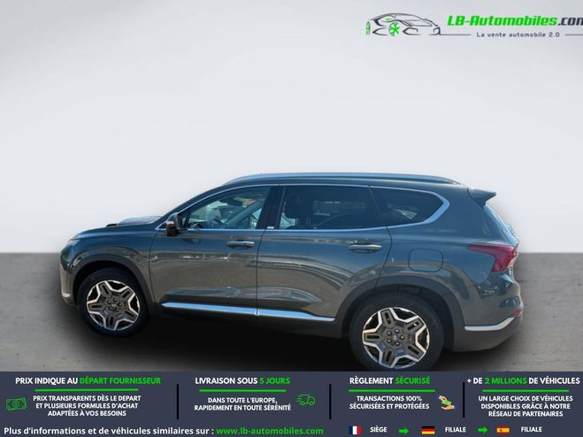 Hyundai Santa Fe 1.6 T-GDi Plug-in 265 BVA Gris M�tallique de 2021