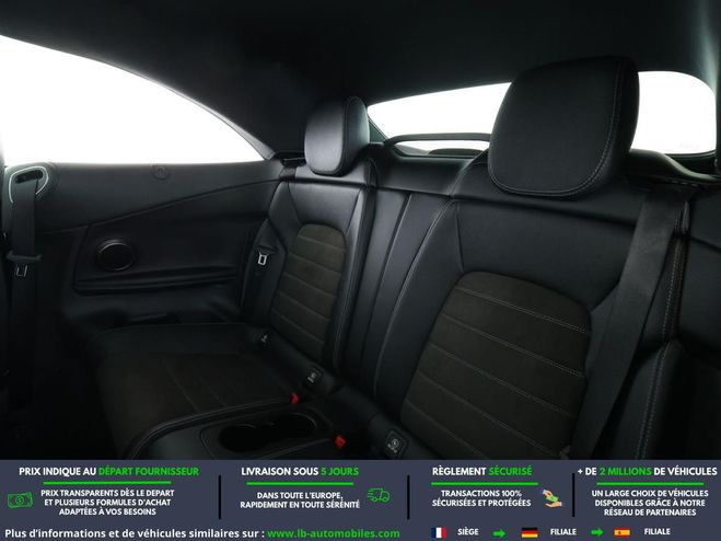 Mercedes Classe C 180 BVA Blanc de 2017