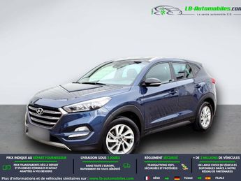 Hyundai Tucson 1.6 GDi 132 2WD 2018 d'occasion a Beaupuy