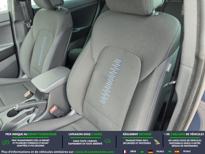 Hyundai Tucson 1.6 GDi 132 2WD Bleu M�tallique de 2018