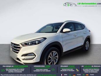 Hyundai Tucson 1.6 GDi 132 2WD 2017 d'occasion a Beaupuy