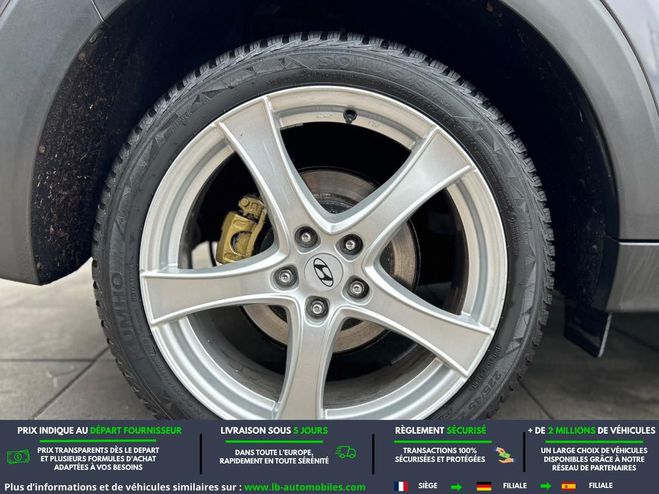 Hyundai Tucson 1.6 GDi 132 2WD Gris M�tallique de 2016