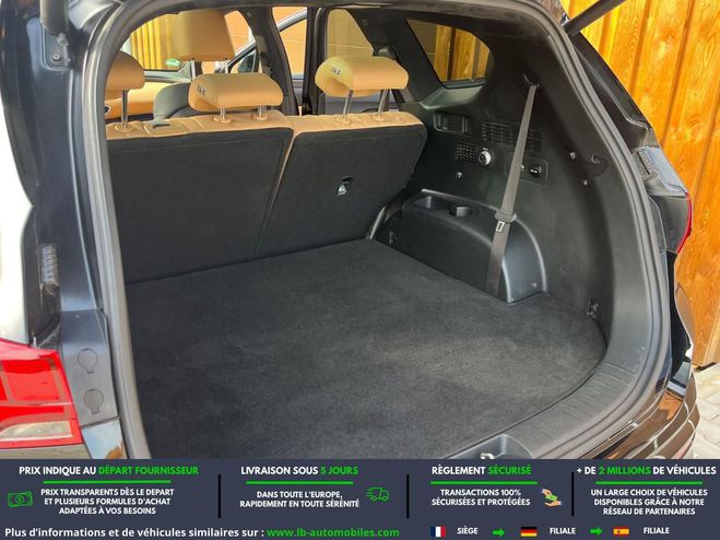 Hyundai Santa Fe 2.2 CRDi 202 DCT-8 Noir M�tallique de 2021