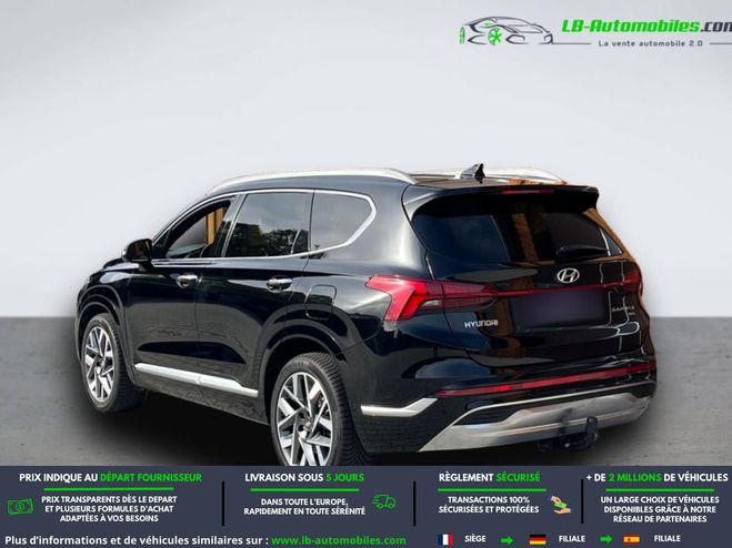 Hyundai Santa Fe 2.2 CRDi 202 DCT-8 Noir M�tallique de 2021