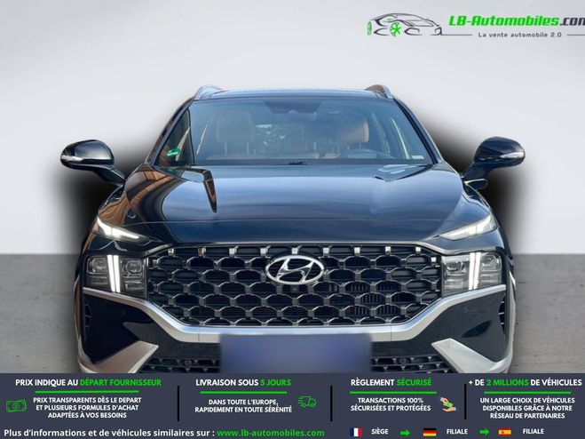 Hyundai Santa Fe 2.2 CRDi 202 DCT-8 Noir M�tallique de 2021