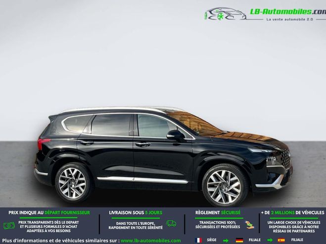 Hyundai Santa Fe 2.2 CRDi 202 DCT-8 Noir M�tallique de 2021