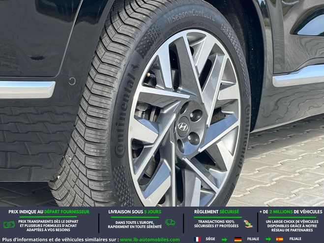 Hyundai Santa Fe 2.2 CRDi 202 DCT-8 Noir M�tallique de 2021
