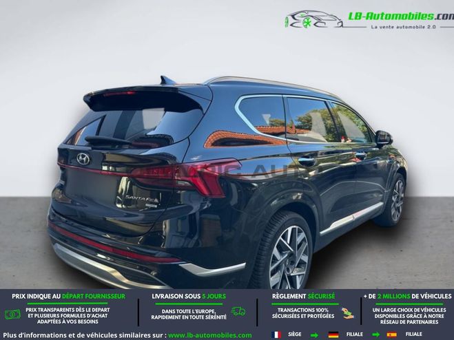 Hyundai Santa Fe 2.2 CRDi 202 DCT-8 Noir M�tallique de 2021