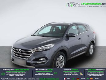 Hyundai Tucson 1.6 T-GDi 177 4WD BVM 2017 d'occasion a Beaupuy