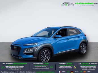Hyundai Kona 1.6 GDi 141 Hybrid 2020 d'occasion a Beaupuy