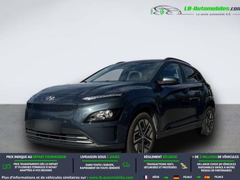 Hyundai Kona 39 kWh - 136 ch 2021 d'occasion a Beaupuy