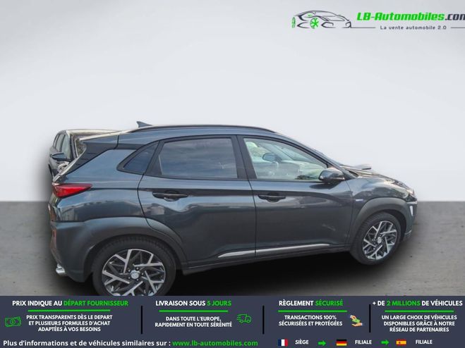 Hyundai Kona 1.6 GDi 105 Hybrid Noir M�tallique de 2019