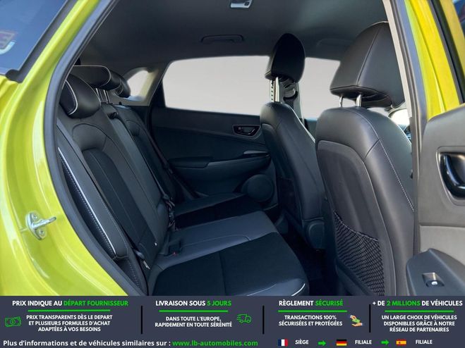Hyundai Kona 1.6 GDi 105 Hybrid Vert M�tallique de 2020