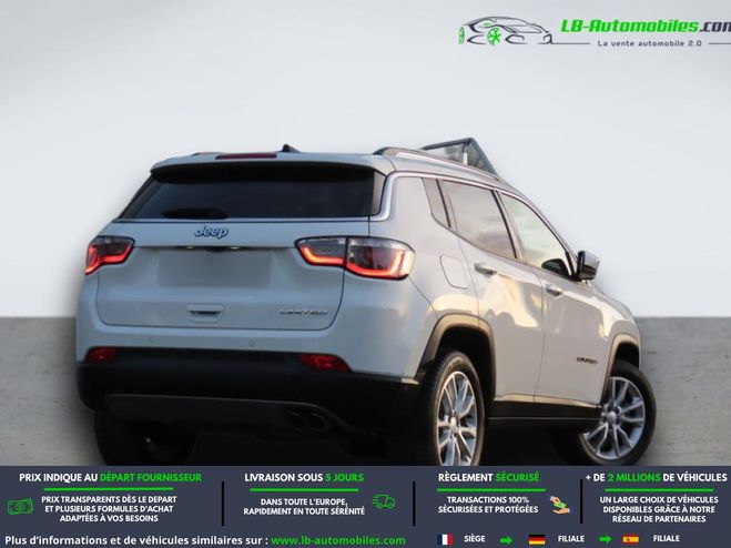 Jeep Compass 1.3 GSE 150 ch BVA Blanc de 2021