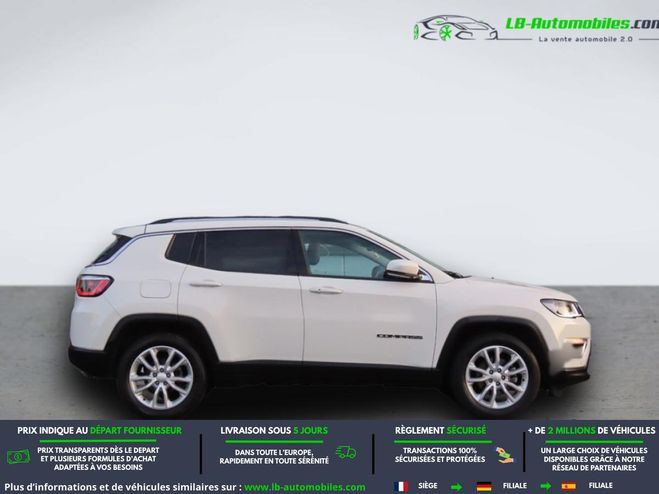 Jeep Compass 1.3 GSE 150 ch BVA Blanc de 2021