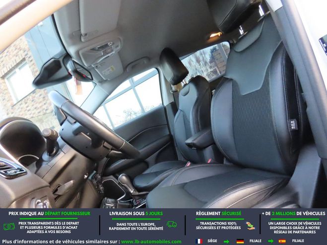 Jeep Compass 1.3 GSE 150 ch BVA Blanc de 2021