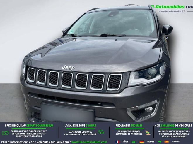 Jeep Compass 1.3 GSE 150 ch BVA Gris de 2021