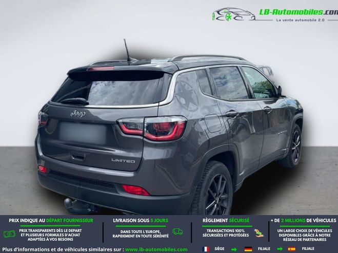 Jeep Compass 1.3 GSE 150 ch BVA Gris de 2021